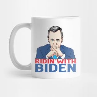 Ridin' With Biden Mug